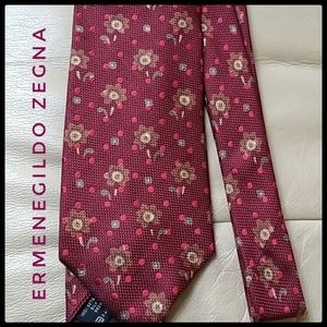 Ermenegildo Zegna Necktie